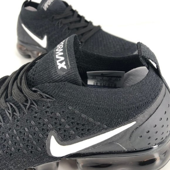 Nike Air Vapormax 2 Black/White - Picture 4 of 6